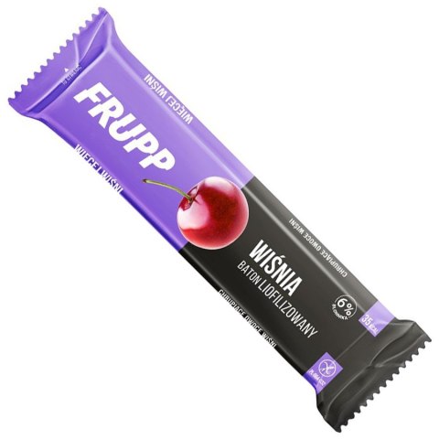 Baton Frupp wiśnia bez glutenu Celiko 10g Baton Frupp wiśnia bez glutenu Celiko 10g