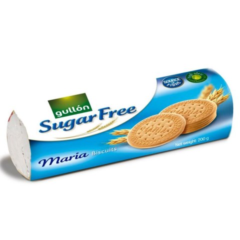 Herbatniki Maria bez cukru Gullón, 200 g Herbatniki Maria bez cukru Gullón, 200 g