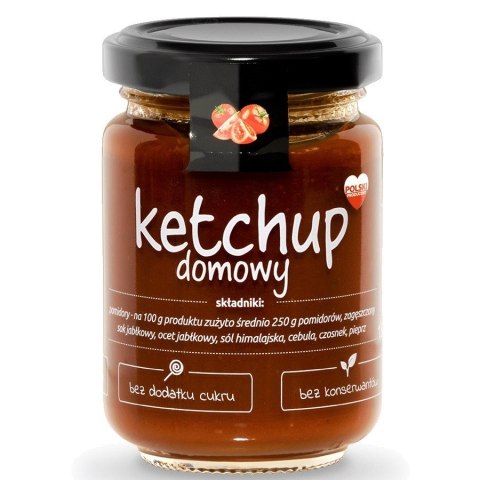 Ketchup domowy HOTZ, 156g Ketchup domowy HOTZ, 156g