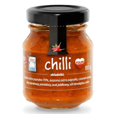 Koncentrat chilli HOTZ, 80g Koncentrat chilli HOTZ, 80g