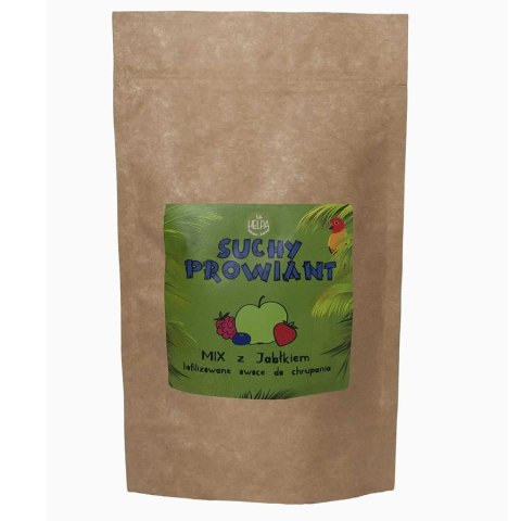Owoce liofilizowane Suchy Prowiant - mix z jabłkiem Helpa, 20g Owoce liofilizowane Suchy Prowiant - mix z jabłkiem Helpa, 20g