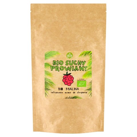Suchy Prowiant Malina Helpa BIO, 20g Suchy Prowiant Malina Helpa BIO, 20g