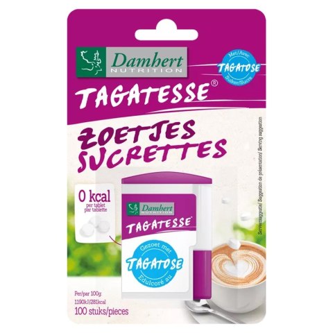Tagatesse w tabletkach Damhert, 6g Tagatesse w tabletkach Damhert, 6g