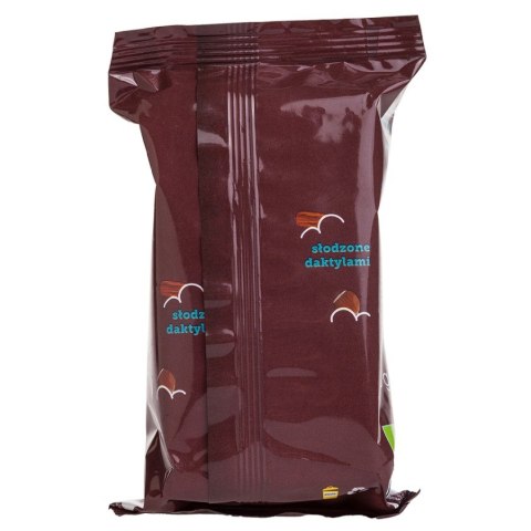 Wafelki słodzone daktylami z kremem kakaowo-orzechowym Super Fudgio BIO 120g Wafelki słodzone daktylami z kremem kakaowo-orzechowym Super Fudgio BIO 120g