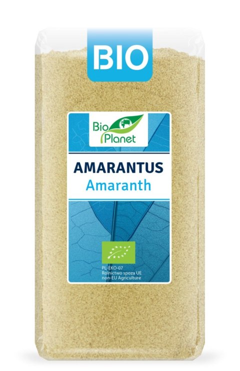 AMARANTUS BIO 500 g - BIO PLANET AMARANTUS BIO 500 g - BIO PLANET
