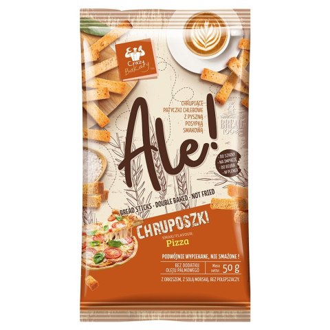 Ale! Chruposzki pizza 50g Ale! Chruposzki pizza 50g