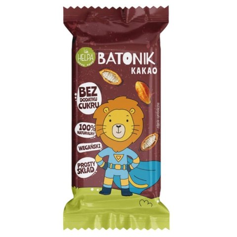 Batonik Kakao Helpa, 20g Batonik Kakao Helpa, 20g