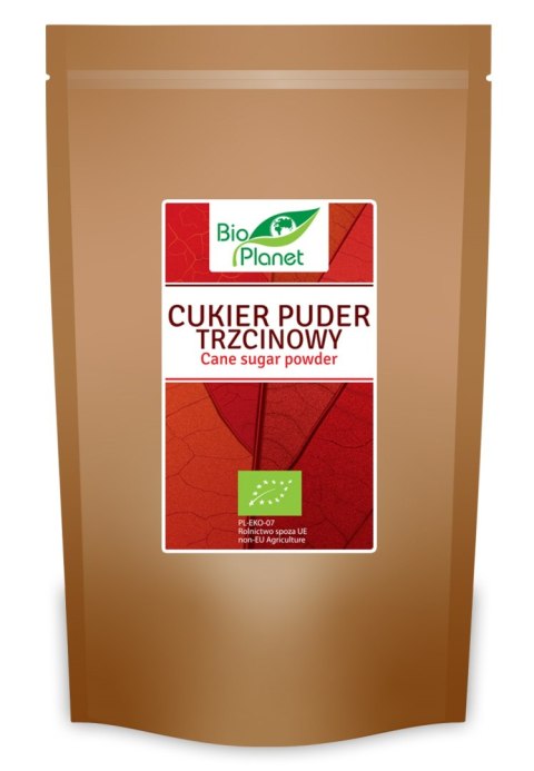 CUKIER PUDER TRZCINOWY BIO 300 g - BIO PLANET CUKIER PUDER TRZCINOWY BIO 300 g - BIO PLANET