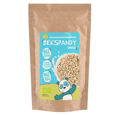EksPANDY Orkisz Helpa BIO, 50g EksPANDY Orkisz Helpa BIO, 50g