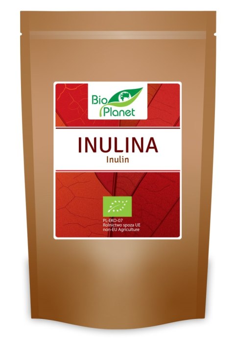 INULINA BIO 250 g - BIO PLANET INULINA BIO 250 g - BIO PLANET
