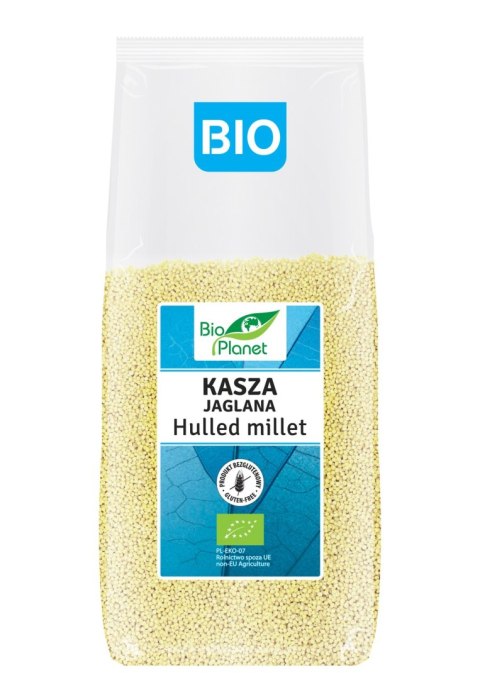 KASZA JAGLANA BEZGLUTENOWA BIO 1 kg - BIO PLANET KASZA JAGLANA BEZGLUTENOWA BIO 1 kg - BIO PLANET