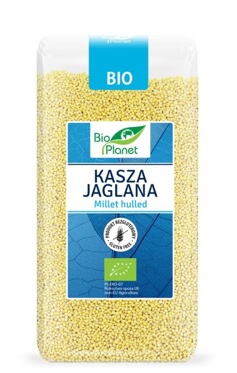 KASZA JAGLANA BEZGLUTENOWA BIO 400 g - BIO PLANET KASZA JAGLANA BEZGLUTENOWA BIO 400 g - BIO PLANET