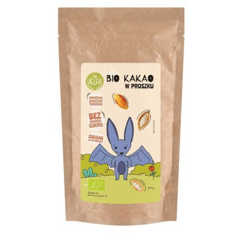 Kakao w proszku Helpa BIO, 200g Kakao w proszku Helpa BIO, 200g