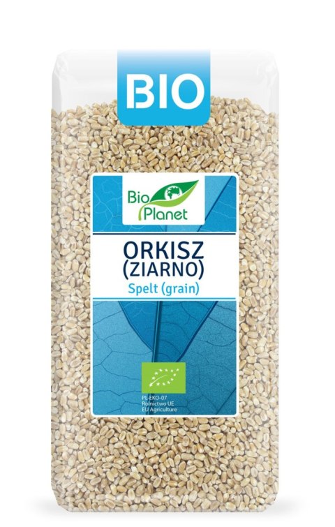ORKISZ (ZIARNO) BIO 400 g - BIO PLANET ORKISZ (ZIARNO) BIO 400 g - BIO PLANET