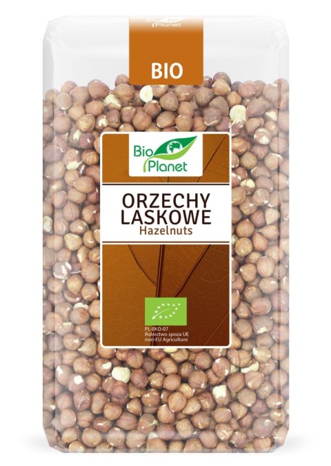 ORZECHY LASKOWE BIO 1 kg - BIO PLANET ORZECHY LASKOWE BIO 1 kg - BIO PLANET