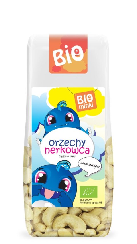 ORZECHY NERKOWCA BIO 75 g - BIOMINKI ORZECHY NERKOWCA BIO 75 g - BIOMINKI