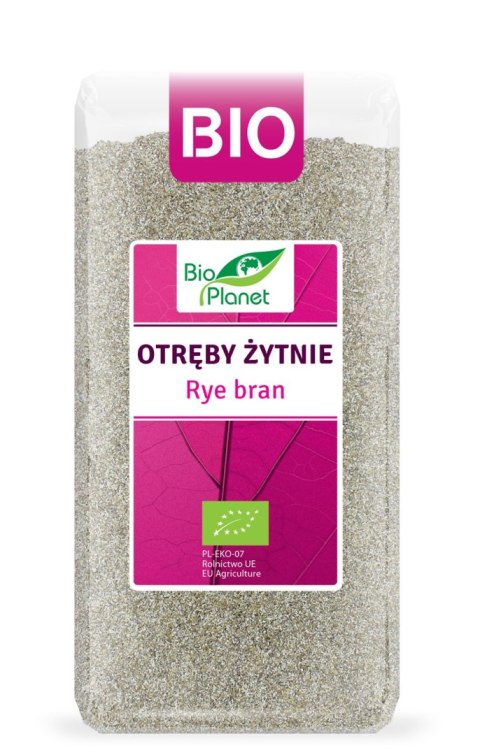 OTRĘBY ŻYTNIE BIO 150 g - BIO PLANET OTRĘBY ŻYTNIE BIO 150 g - BIO PLANET