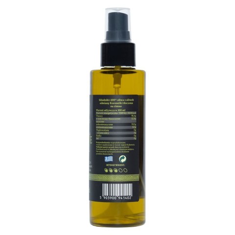 Oliwa z oliwek extra virgin IORGOS w spray'u, 150 ml Oliwa z oliwek extra virgin IORGOS w spray'u, 150 ml