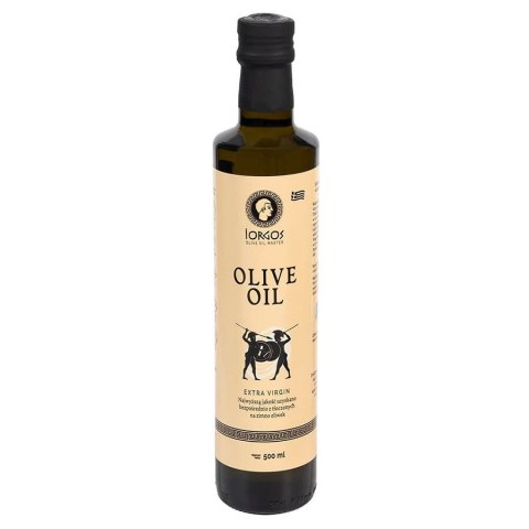 Oliwa z oliwek extra virgin ze Sparty, 500ml Oliwa z oliwek extra virgin ze Sparty, 500ml