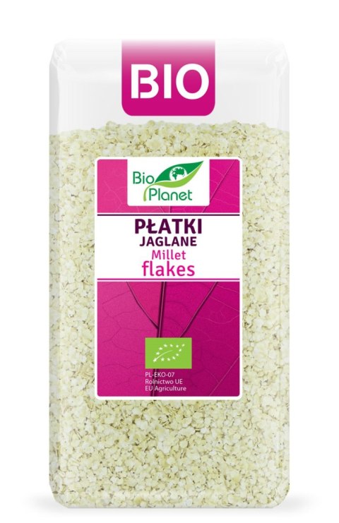 PŁATKI JAGLANE BIO 300 g - BIO PLANET PŁATKI JAGLANE BIO 300 g - BIO PLANET
