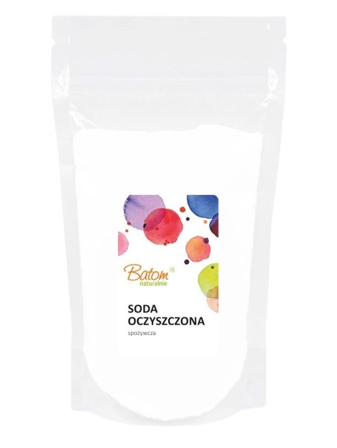 SODA OCZYSZCZONA 1 kg - BATOM SODA OCZYSZCZONA 1 kg - BATOM