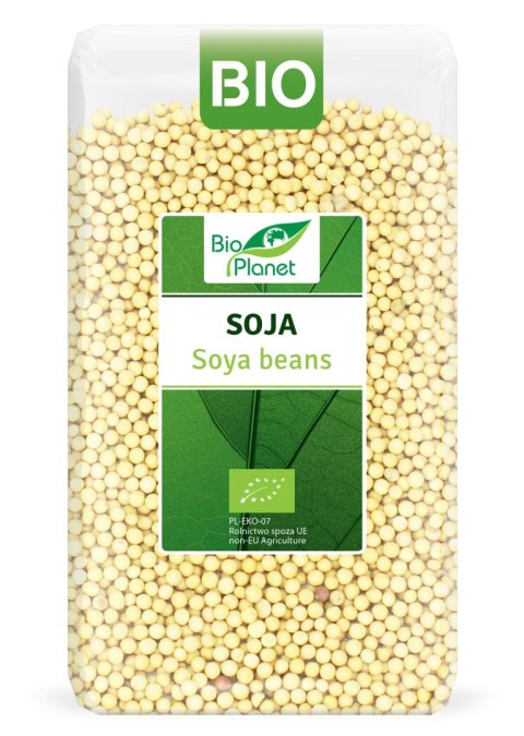 SOJA BIO 1 kg - BIO PLANET SOJA BIO 1 kg - BIO PLANET