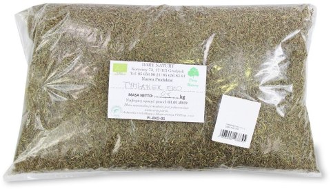TYMIANEK BIO 500 g - HORECA (DARY NATURY) TYMIANEK BIO 500 g - HORECA (DARY NATURY)