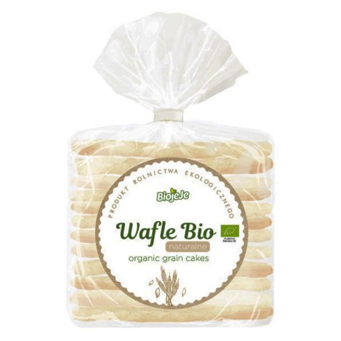 Wafle Naturalne Siejeje BIO 49g Wafle Naturalne Siejeje BIO 49g