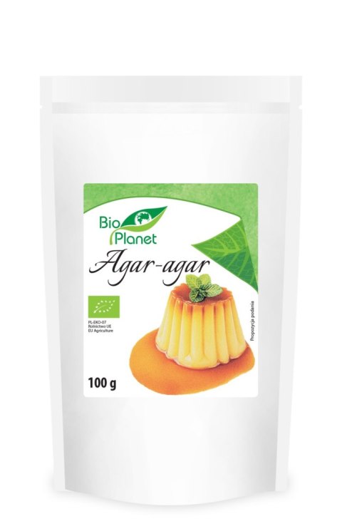 AGAR BIO 100 g - BIO PLANET AGAR BIO 100 g - BIO PLANET