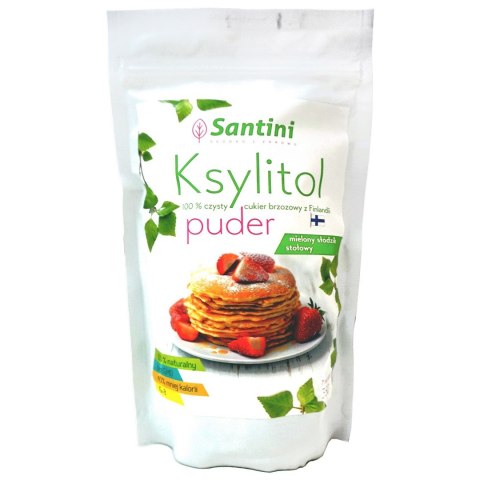 KSYLITOL PUDER 350 g - SANTINI (FINLANDIA) KSYLITOL PUDER 350 g - SANTINI (FINLANDIA)