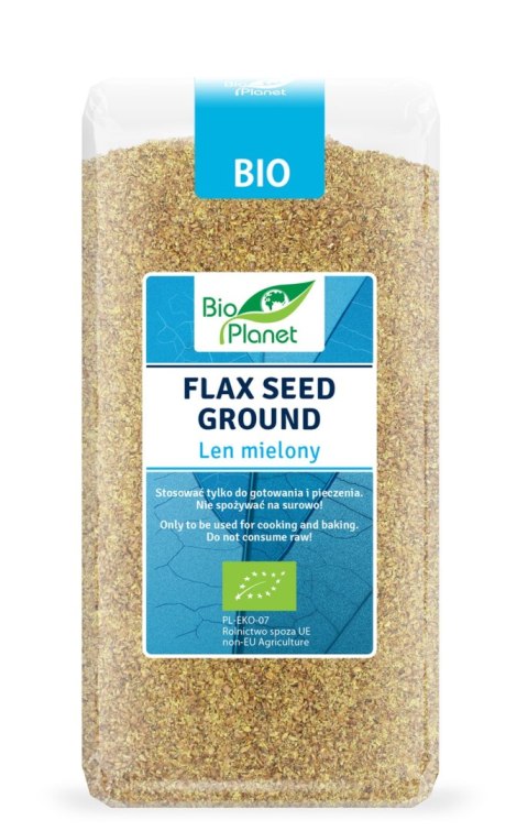 LEN MIELONY BIO 250 g - BIO PLANET LEN MIELONY BIO 250 g - BIO PLANET