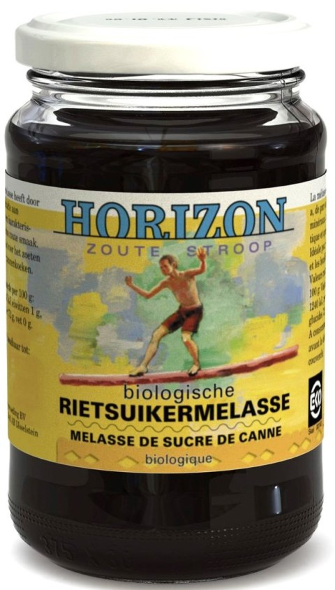 MELASA Z TRZCINY CUKROWEJ BIO 450 g - HORIZON MELASA Z TRZCINY CUKROWEJ BIO 450 g - HORIZON