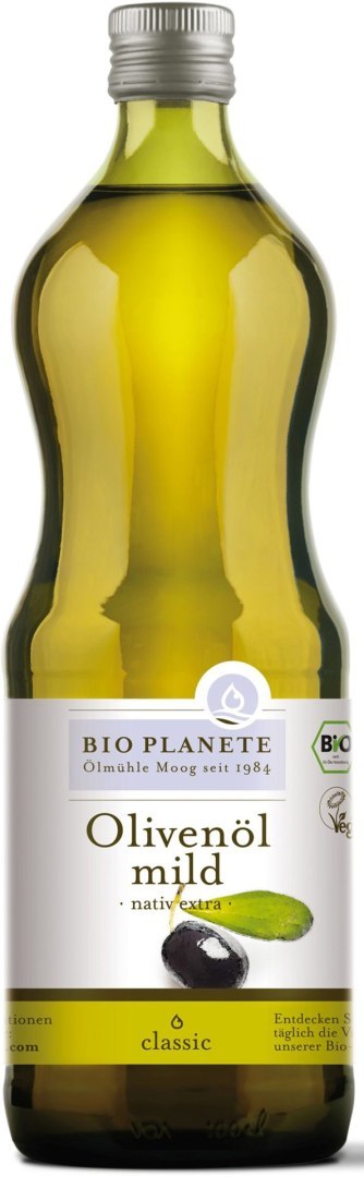OLIWA Z OLIWEK EXTRA VIRGIN ŁAGODNA BIO 1 L - BIO PLANETE OLIWA Z OLIWEK EXTRA VIRGIN ŁAGODNA BIO 1 L - BIO PLANETE