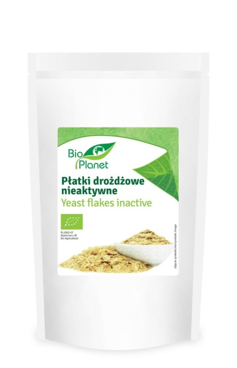 PŁATKI DROŻDŻOWE NIEAKTYWNE BIO 100 g - BIO PLANET PŁATKI DROŻDŻOWE NIEAKTYWNE BIO 100 g - BIO PLANET