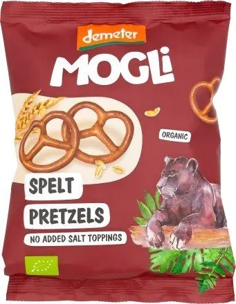 PRECELKI ORKISZOWE DEMETER BIO 50 g - MOGLI PRECELKI ORKISZOWE DEMETER BIO 50 g - MOGLI