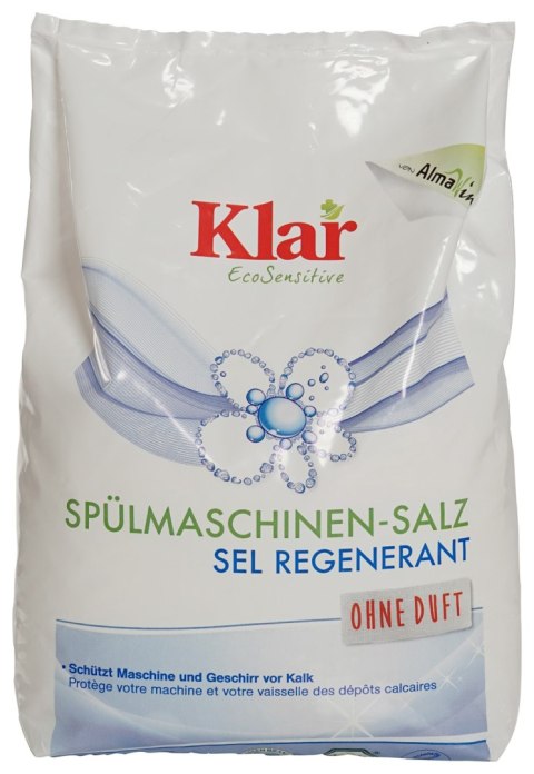 SÓL DO ZMYWAREK ECO 2 kg - KLAR SÓL DO ZMYWAREK ECO 2 kg - KLAR