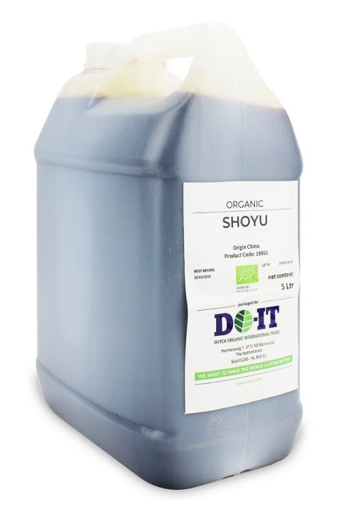 SOS SOJOWY SHOYU BIO 5 L - HORECA SOS SOJOWY SHOYU BIO 5 L - HORECA