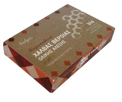 CHAŁWA MIODOWA BIO 200 g - BIOAGROS CHAŁWA MIODOWA BIO 200 g - BIOAGROS