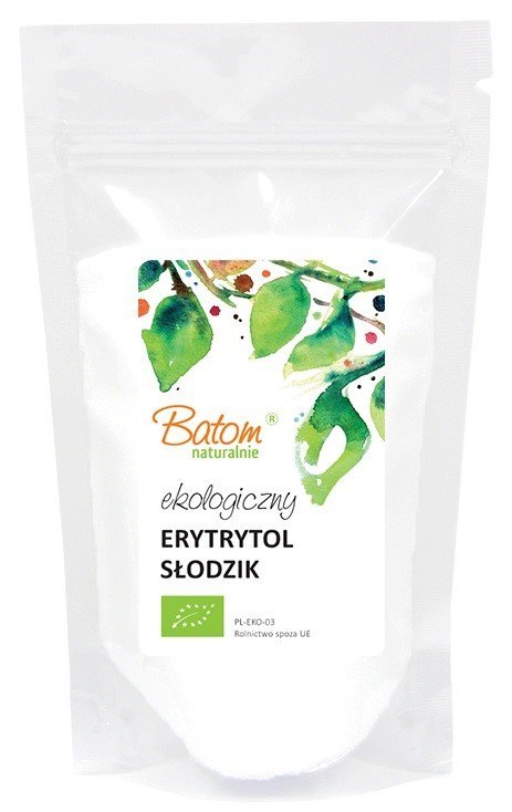 ERYTRYTOL BIO 1 kg - BATOM ERYTRYTOL BIO 1 kg - BATOM