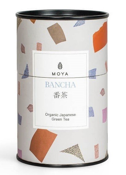 HERBATA ZIELONA BANCHA JAPOŃSKA BIO 60 g - MOYA MATCHA HERBATA ZIELONA BANCHA JAPOŃSKA BIO 60 g - MOYA MATCHA