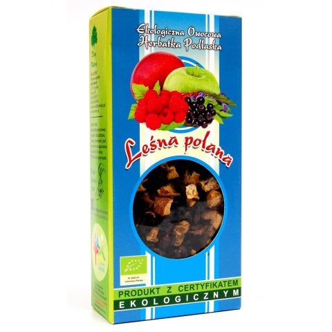 HERBATKA LEŚNA POLANA BIO 100 g - DARY NATURY HERBATKA LEŚNA POLANA BIO 100 g - DARY NATURY