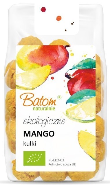 MANGO KULKI BIO 100 g - BATOM MANGO KULKI BIO 100 g - BATOM