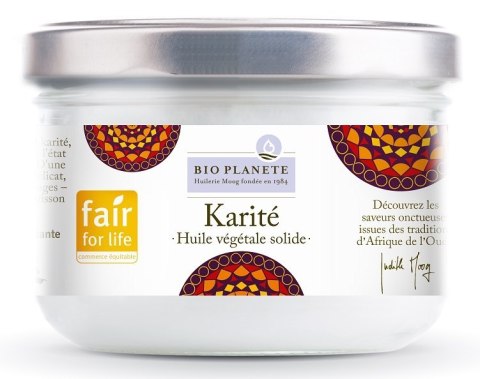 OLEJ SHEA FAIR FOR LIFE BIO 200 ml - BIO PLANETE OLEJ SHEA FAIR FOR LIFE BIO 200 ml - BIO PLANETE