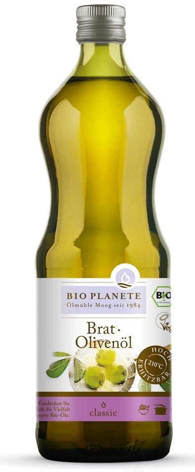 OLIWA Z OLIWEK DO SMAŻENIA BIO 1 L - BIO PLANETE OLIWA Z OLIWEK DO SMAŻENIA BIO 1 L - BIO PLANETE