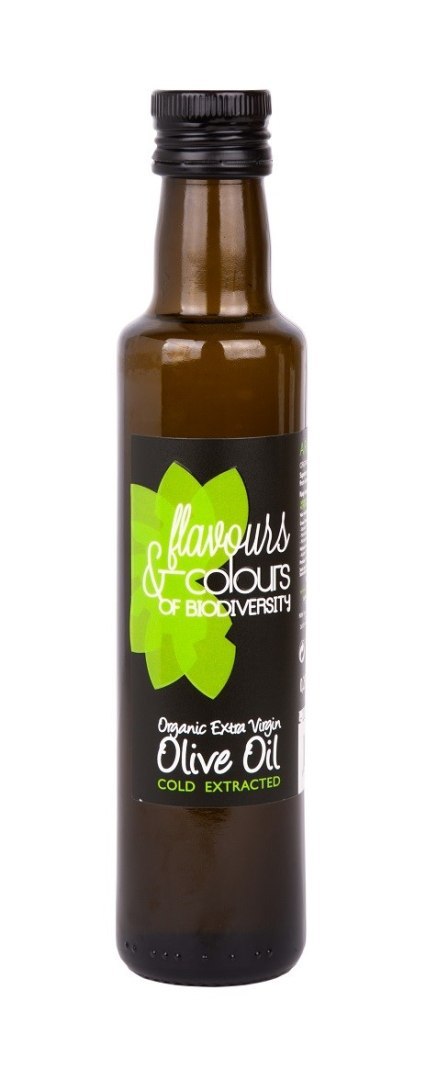 OLIWA Z OLIWEK EXTRA VIRGIN BIO 250 ml - FLAVOURS & COLOURS OLIWA Z OLIWEK EXTRA VIRGIN BIO 250 ml - FLAVOURS & COLOURS