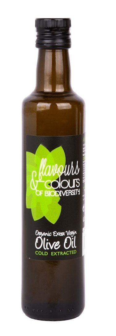 OLIWA Z OLIWEK EXTRA VIRGIN BIO 500 ml - FLAVOURS & COLOURS OLIWA Z OLIWEK EXTRA VIRGIN BIO 500 ml - FLAVOURS & COLOURS