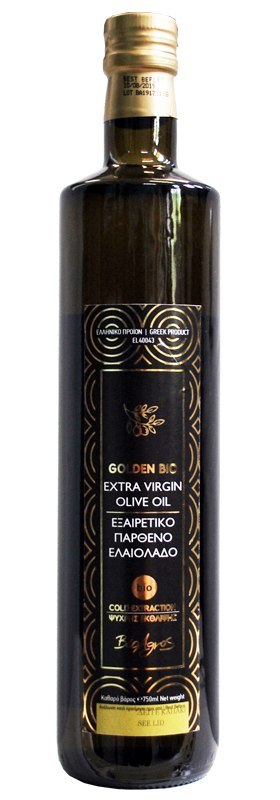 OLIWA Z OLIWEK EXTRA VIRGIN BIO 750 ml - BIOAGROS OLIWA Z OLIWEK EXTRA VIRGIN BIO 750 ml - BIOAGROS