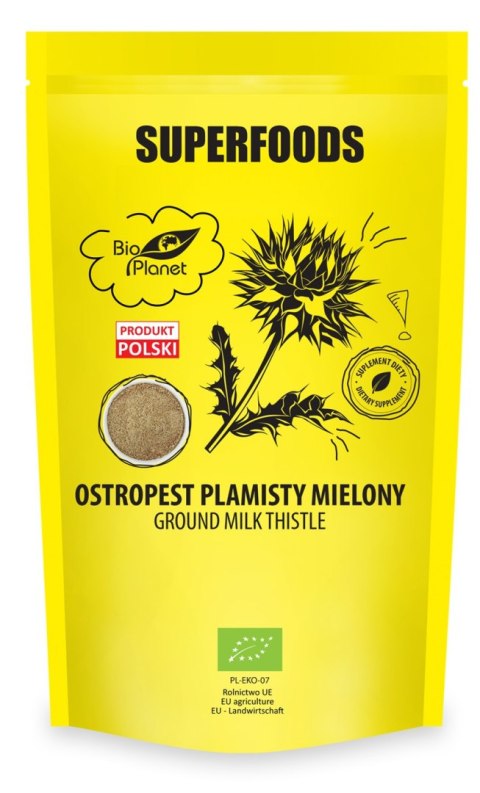 OSTROPEST PLAMISTY MIELONY BIO 200 g - BIO PLANET OSTROPEST PLAMISTY MIELONY BIO 200 g - BIO PLANET