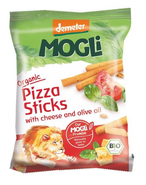 PALUSZKI CHLEBOWE Z ZIOŁAMI O SMAKU PIZZY DEMETER BIO 75 g - MOGLI PALUSZKI CHLEBOWE Z ZIOŁAMI O SMAKU PIZZY DEMETER BIO 75 g - MOGLI