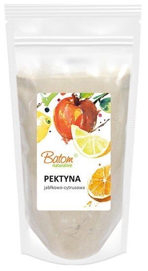 PEKTYNA JABŁKOWO - CYTRUSOWA DO DŻEMÓW 150 g - BATOM (PRODUKT SEZONOWY) PEKTYNA JABŁKOWO - CYTRUSOWA DO DŻEMÓW 150 g - BATOM (PRODUKT SEZONOWY)